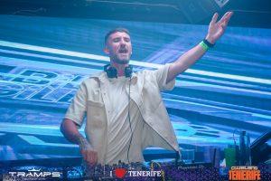 Clubland Billy Gillies Tramps Tenerife Veronicas Strip best nightclub