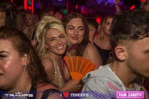 Tom Zanetti Tramps Tenerife Veronicas Strip