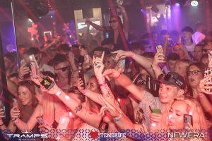 tramps tenerife veronicas strip new era