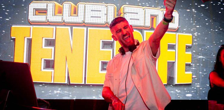 Clubland Billy Gillies Tramps Tenerife Veronicas Strip best nightclub