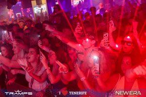 tramps tenerife veronicas strip new era