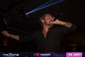 Tom Zanetti Tramps Tenerife Veronicas Strip