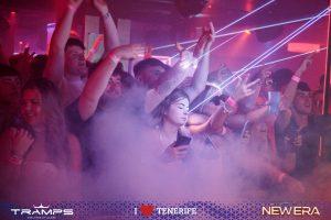 tramps tenerife veronicas strip new era