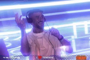 Clubland Billy Gillies Tramps Tenerife Veronicas Strip best nightclub