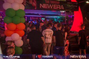 tramps tenerife veronicas strip newera