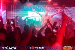 Clubland Billy Gillies Tramps Tenerife Veronicas Strip best nightclub