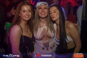 Clubland Billy Gillies Tramps Tenerife Veronicas Strip best nightclub