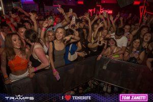 Tom Zanetti Tramps Tenerife Veronicas Strip