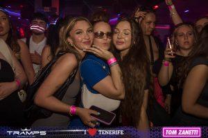 Tom Zanetti Tramps Tenerife Veronicas Strip