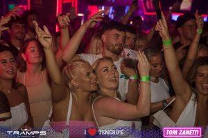 tom zanetti tramps tenerife veronicas strip