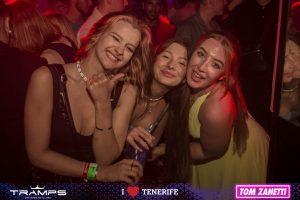 tom zanetti tramps tenerife veronicas strip