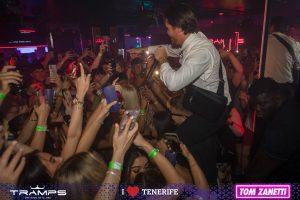 tom zanetti tramps tenerife veronicas strip