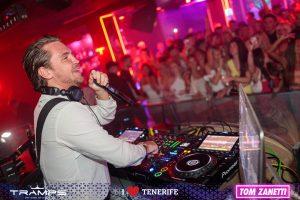 tom zanetti tramps tenerife veronicas strip