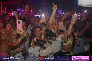 tom zanetti tramps tenerife veronicas strip