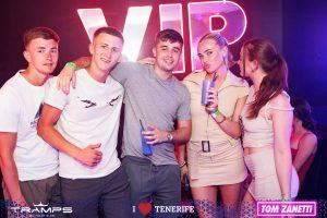 tom zanetti tramps tenerife veronicas strip