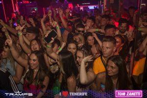 tom zanetti tramps tenerife veronicas strip