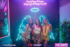 tom zanetti tramps tenerife veronicas strip