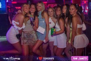 tom zanetti tramps tenerife veronicas strip