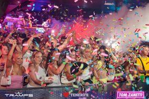 tom zanetti tramps tenerife veronicas strip