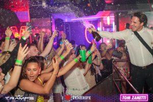 tom zanetti tramps tenerife veronicas strip