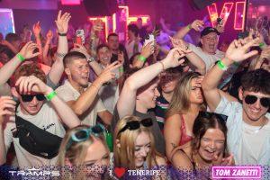tom zanetti tramps tenerife veronicas strip