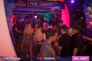tom zanetti tramps tenerife veronicas strip