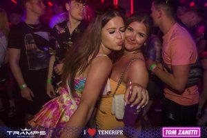 tom zanetti tramps tenerife veronicas strip