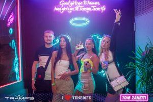 tom zanetti tramps tenerife veronicas strip