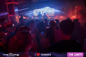 tom zanetti tramps tenerife veronicas strip
