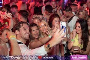 tom zanetti tramps tenerife veronicas strip