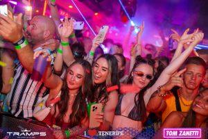 tom zanetti tramps tenerife veronicas strip