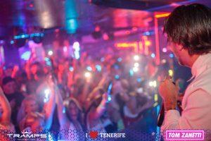 tom zanetti tramps tenerife veronicas strip