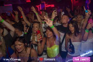 tom zanetti tramps tenerife veronicas strip
