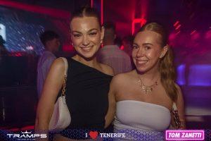 tom zanetti tramps tenerife veronicas strip