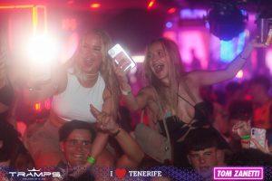 tom zanetti tramps tenerife veronicas strip