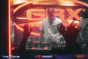 Summer opening tramps tenerife veronicas strip gbx george bowie