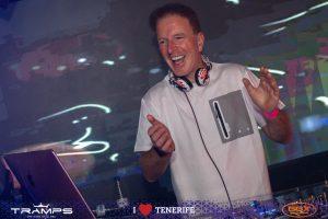Summer opening tramps tenerife veronicas strip gbx george bowie