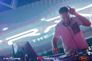 Summer opening tramps tenerife veronicas strip gbx george bowie