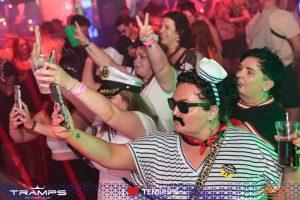 Summer opening tramps tenerife veronicas strip gbx george bowie