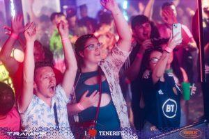 Summer opening tramps tenerife veronicas strip gbx george bowie