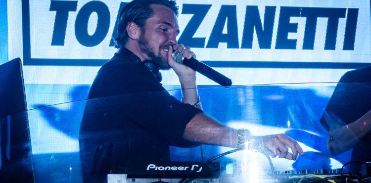 Tom Zanetti Tramps Tenerife Veronicas Strip