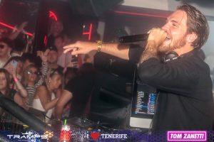 Tom Zanetti Tramps Tenerife Veronicas Strip