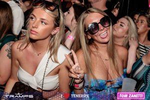 Tom Zanetti Tramps Tenerife Veronicas Strip