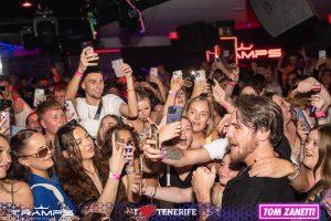 Tom Zanetti Tramps Tenerife Veronicas Strip