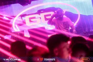 Summer opening tramps tenerife veronicas strip gbx george bowie