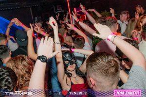 Tom Zanetti Tramps Tenerife Veronicas Strip