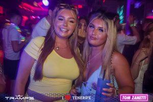 Tom Zanetti Tramps Tenerife Veronicas Strip