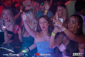 Bad Boy Chiller Tramps Tenerife Veronicas Strip best nightclub