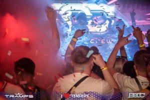 Bad Boy Chiller Tramps Tenerife Veronicas Strip best nightclub