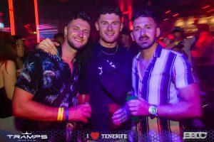 Bad Boy Chiller Tramps Tenerife Veronicas Strip best nightclub